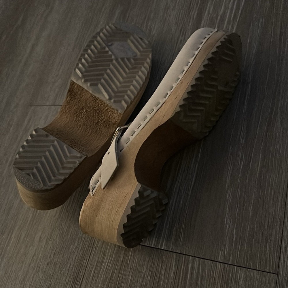 Authentic Swedish Custom Clogs - image 3